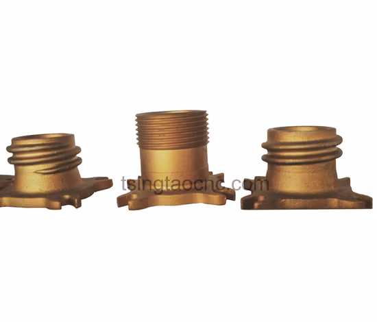 Grey Iron Ductile Iron Sand Casting Bearing Housing